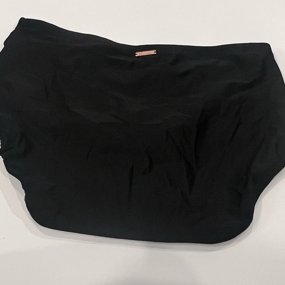 RAISINS CURVE Trendy Plus Size Costa High-Rise Bikini Bottoms Swimsuit-New 24W - Picture 5 of 8